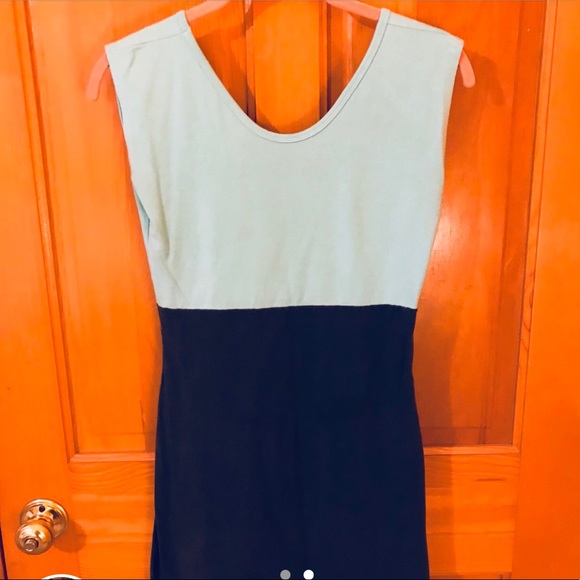 AMERICAN APPAREL Bodycon, Mini-dress — One Size - Picture 2 of 3